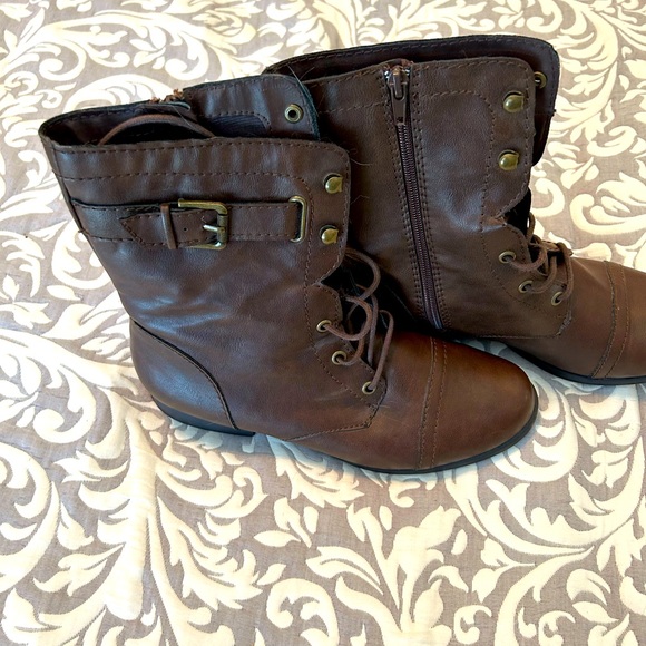 American Rag Classic Combat boots - Picture 1 of 5
